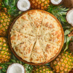 Пицца “Дикий Ананас” 🍍 (attach1 9593)