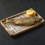 forel na grile